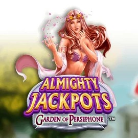 Play the Almighty Jackpots: Garden of Persephone slot by Novomatic on Nordspin Casino
