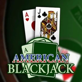 Play the American Blackjack slot by Habanero on Nordspin Casino