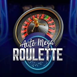 Official Live Casino logo: Auto Mega Roulette by Pragmatic Play at Nordspin Casino