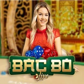 Bac Bo game by Evolution – logo hosted on Nordspin Casino
