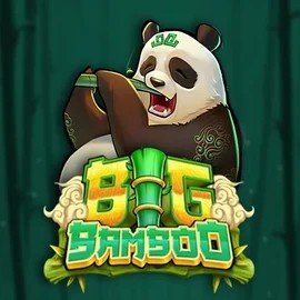 Enjoy Big Bamboo by Push Gaming – logo hosted on nordspin.eu