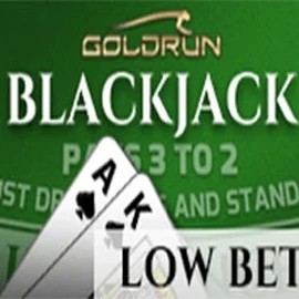 Blackjack Low Bets logo by Holland Power Gaming Nordspin Casino