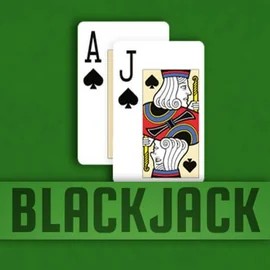 Official Table Games logo: Blackjack (Relax Gaming) by Relax Gaming at Nordspin Casino