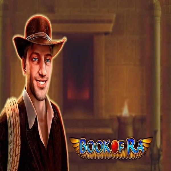 Book of Ra online slot from Greentube – play at nordspin.eu