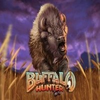 Buffalo Hunter logo by Nolimit City at Nordspin CasinoBuffalo Hunter