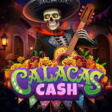 Calacas Cash logo by Greentube at Nordspin CasinoCalacas Cash