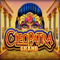 Logo of Cleopatra Grand from IGT at Nordspin Casino
