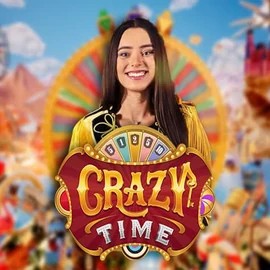 Crazy Time – slot by Evolution, featured at nordspin.eu