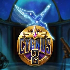 Logo of Cygnus 2 from ELK Studios at Nordspin Casino
