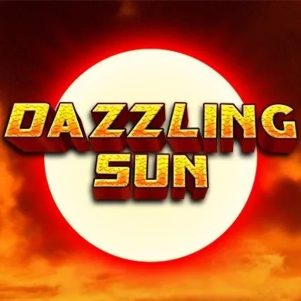 Dazzling Sun logo by Win Studios Nordspin Casino