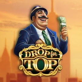 Drop For Top logo by Rarestone Gaming at Nordspin Casino