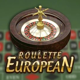 European Roulette (BGaming) logo by BGAMING at Nordspin Casino