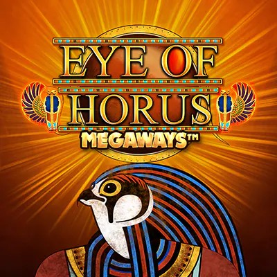 Eye of Horus Megaways – slot by Blueprint Gaming, featured at nordspin.eu