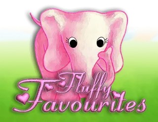 Logo of Fluffy Favourites from Eyecon at Nordspin Casino