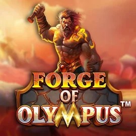 Forge of Olympus game by Pragmatic Play – logo hosted on Nordspin Casino