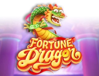 Fortune Dragon logo by PG Soft at Nordspin CasinoFortune Dragon