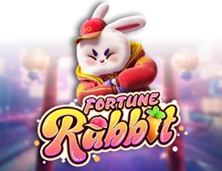 Logo of Fortune Rabbit from PG Soft at Nordspin Casino