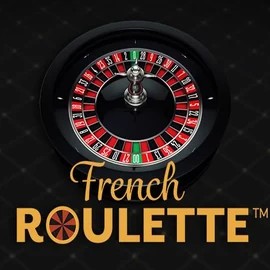 French Roulette (NetEnt) logo by NetEnt at Nordspin Casino