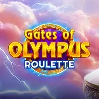 Gates of Olympus Roulette logo by Pragmatic Play Nordspin Casino