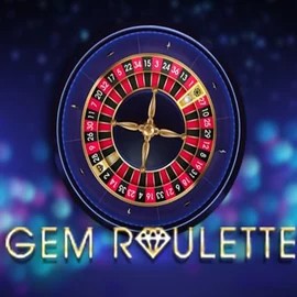 Try Gem Roulette slot by iSoftBet on nordspin.eu – logo image
