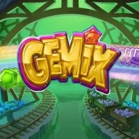Gemix slot logo by Play'n GO at Nordspin Casino