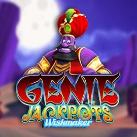 Genie Jackpots Wishmaker online slot from Blueprint Gaming – play at nordspin.eu