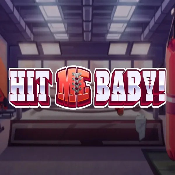 Hit ME Baby! by Greentube, showcased at nordspin.eu – game logo