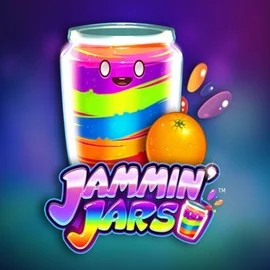 Jammin Jars game by Push Gaming – logo hosted on Nordspin Casino