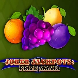 Enjoy Joker Jackpots: Prize Mania by OctoPlay – logo hosted on nordspin.eu