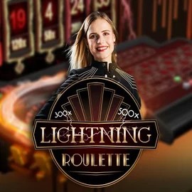 Play the Lightning Roulette slot by Evolution on Nordspin Casino