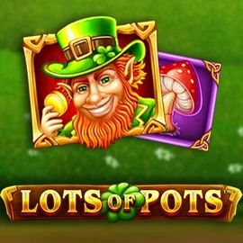 Lots of Pots logo – Slots by SYNOT Games at Nordspin Casino