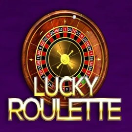 Table Games logo of Lucky Roulette from Belatra Games at Nordspin Casino