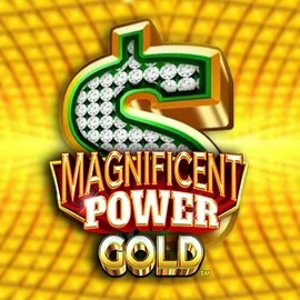 Logo of Magnificent Power Gold from Oros Gaming at Nordspin Casino
