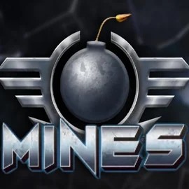 Casino Games logo of Mines from Turbo Games at Nordspin Casino