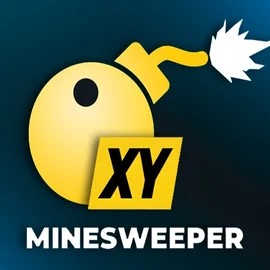 Minesweeper XY logo by BGAMING at Nordspin Casino