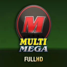 Multi Mega Full HD slot logo by FBM at Nordspin CasinoMulti Mega Full HD