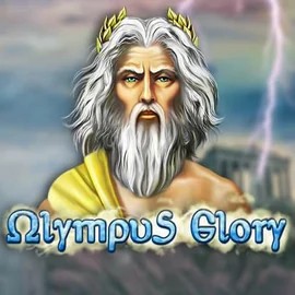 Olympus Glory slot logo by Amusnet Interactive at Nordspin CasinoOlympus Glory