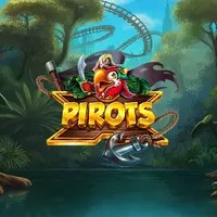 Enjoy Pirots X by ELK Studios – logo hosted on nordspin.eu