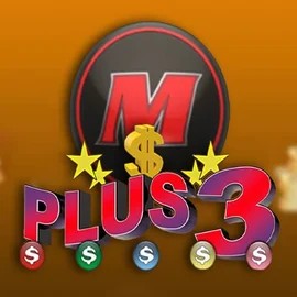 Plus 3 - Classic logo by FBM at Nordspin CasinoPlus 3 - Classic