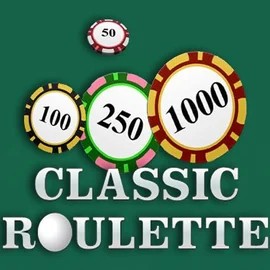 Roulette game by OneTouch Games – logo hosted on Nordspin Casino