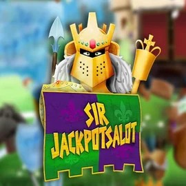 Try Sir Jackpots Alot slot by Core Gaming on nordspin.eu – logo image