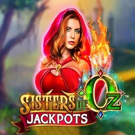 Sisters Of Oz Jackpots slot icon by Triple Edge Studios, available at Nordspin Casino