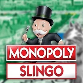 Slingo Monopoly by Gaming Realms, showcased at nordspin.eu – game logo
