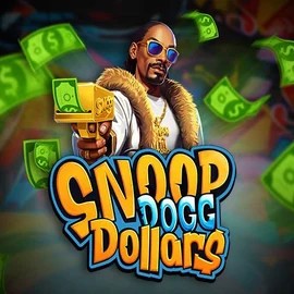 Snoop Dogg Dollars slot logo by BGAMING at Nordspin CasinoSnoop Dogg Dollars