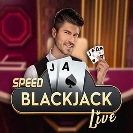 Try Speed Blackjack slot by Pragmatic Play on nordspin.eu – logo image
