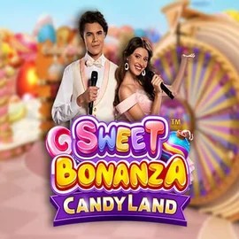 Enjoy Sweet Bonanza Candy Land Live by Pragmatic Play – logo hosted on nordspin.eu