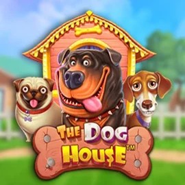 Slots logo of The Dog House from Pragmatic Play at Nordspin Casino