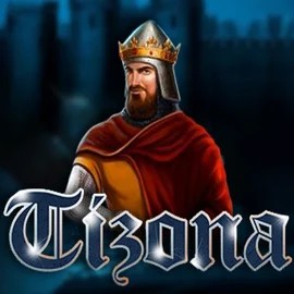 Tizona slot logo by Merkur Gaming at Nordspin CasinoTizona