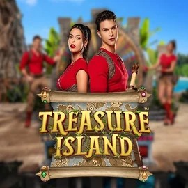 Treasure Island slot visual from Pragmatic Play available on nordspin.eu