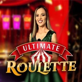 Ultimate Roulette by Ezugi, showcased at nordspin.eu – game logo